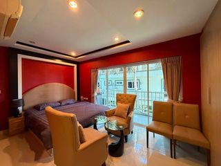 Condo en alquiler de estudio en Bang Lamung, Chonburi
