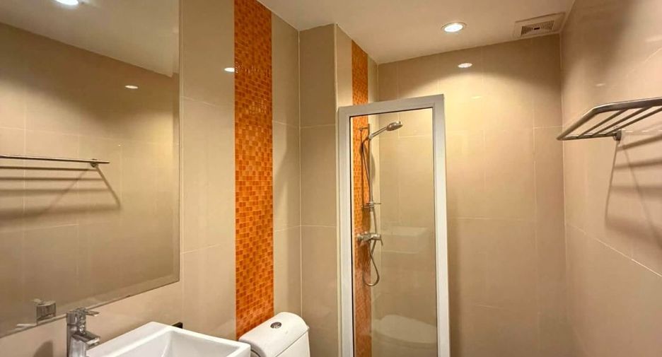 Condo en alquiler de estudio en Bang Lamung, Chonburi