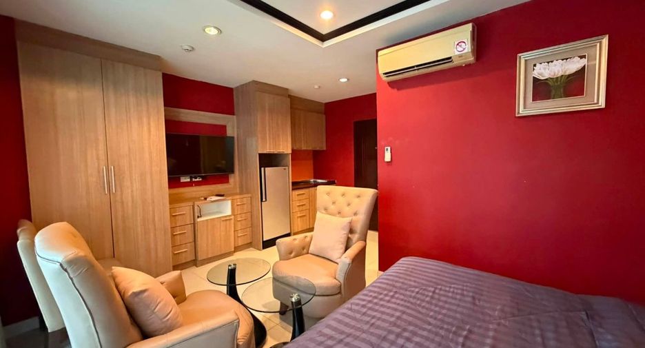 Condo en alquiler de estudio en Bang Lamung, Chonburi