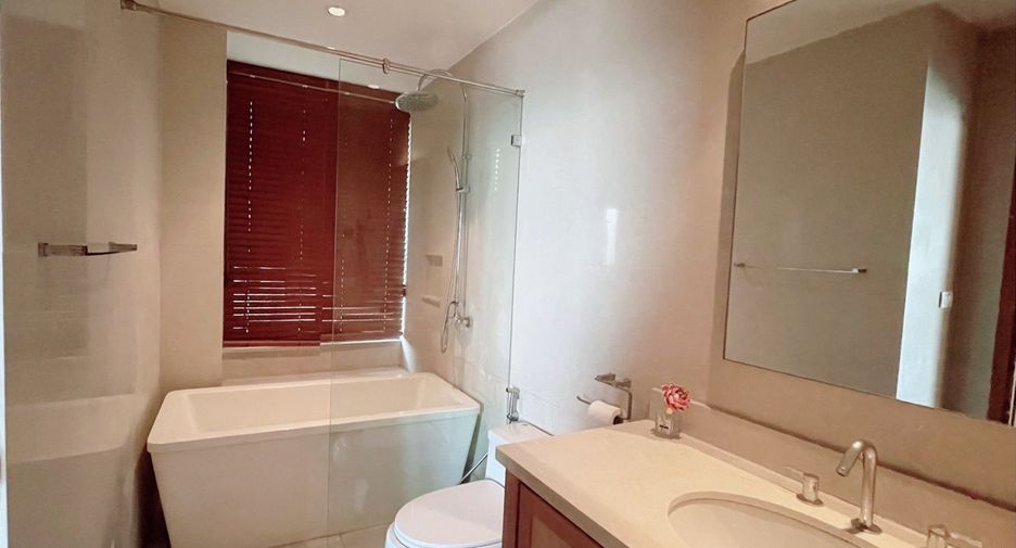 For rent 1 bed condo in Khlong Toei, Bangkok