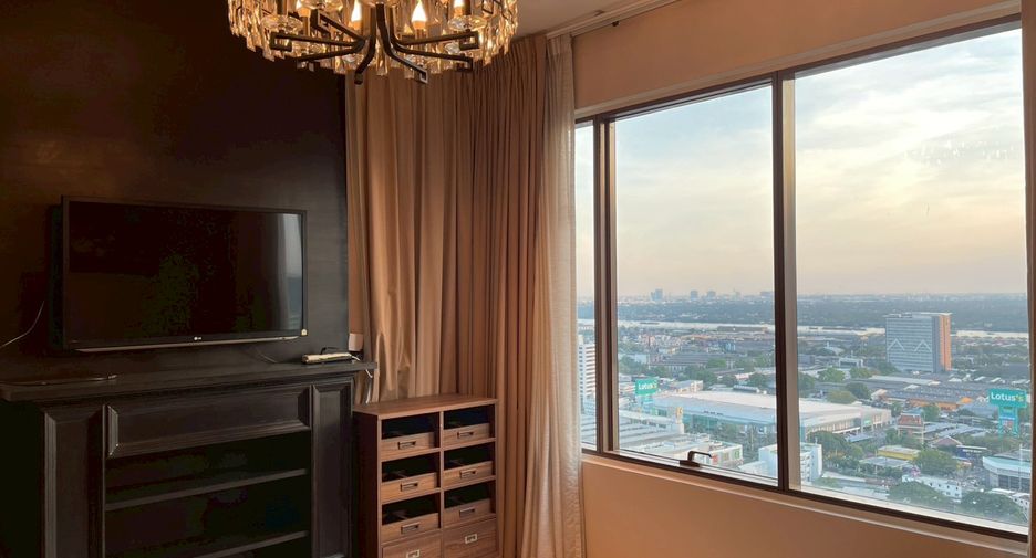 For rent 1 bed condo in Khlong Toei, Bangkok