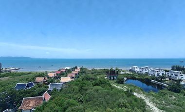 À vendre 1 chambre condo à Jomtien, Pattaya