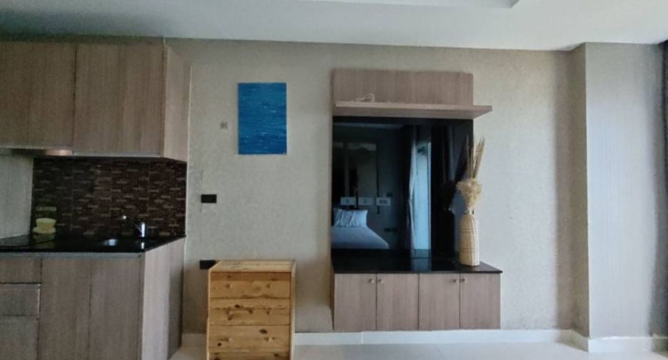 À vendre 1 chambre condo à Jomtien, Pattaya