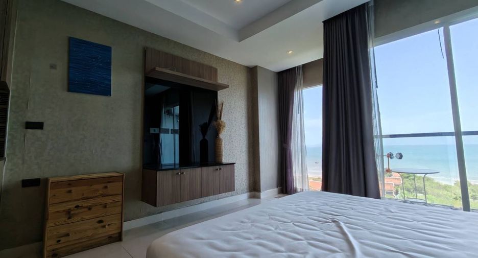 À vendre 1 chambre condo à Jomtien, Pattaya