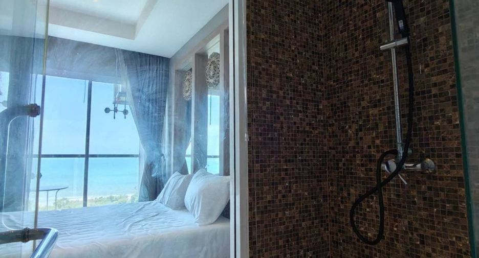 À vendre 1 chambre condo à Jomtien, Pattaya