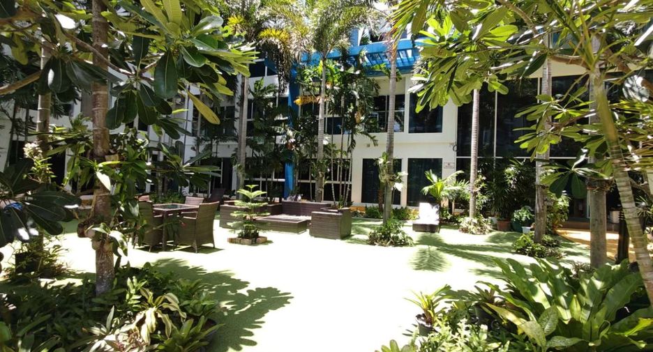 À vendre 1 chambre condo à Jomtien, Pattaya