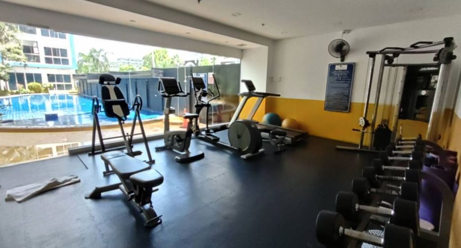 À vendre 1 chambre condo à Jomtien, Pattaya