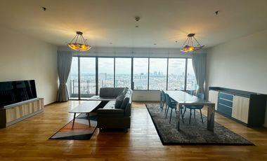 For rent and for sale 3 bedrooms condo in Khlong Toei, Bangkok