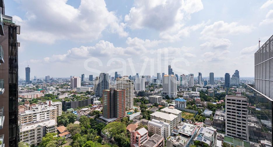 出租 3 卧室 公寓 在 Khlong Toei, 曼谷