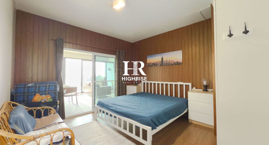 For rent 2 bedrooms condo in Bang Lamung, Chonburi