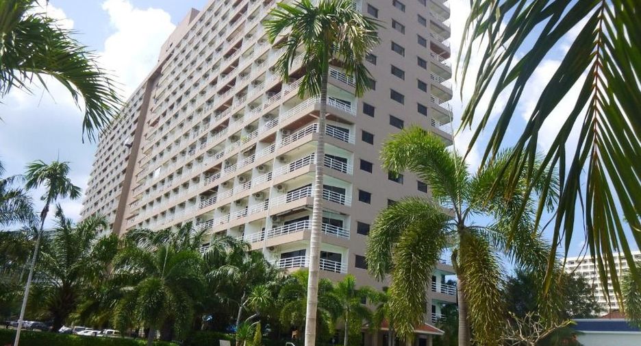 出租 和 出售 公寓 公寓 在 Jomtien, 芭提雅