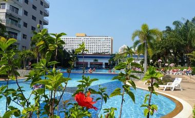 出租 和 出售 公寓 公寓 在 Jomtien, 芭提雅