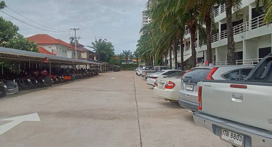 出租 和 出售 公寓 公寓 在 Jomtien, 芭提雅
