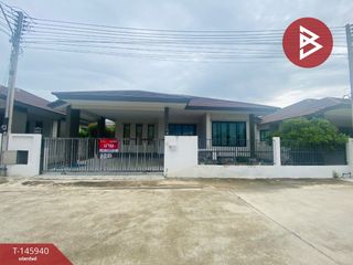 For sale 3 bedrooms house in Mueang Suphanburi, Suphan Buri