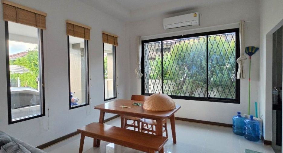 For sale 3 bedrooms house in Mueang Suphanburi, Suphan Buri