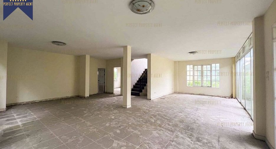 For sale 3 bedrooms house in Phutthamonthon, Nakhon Pathom