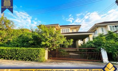 For sale 3 bedrooms house in Phutthamonthon, Nakhon Pathom