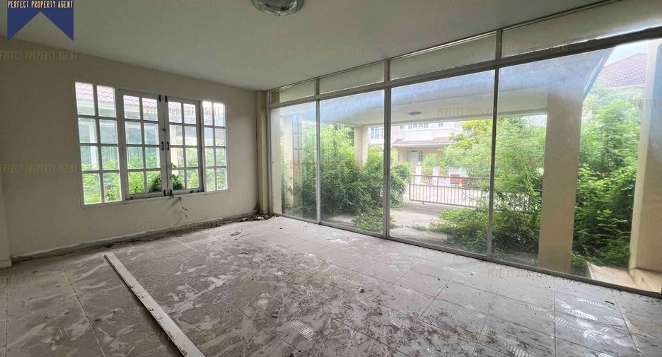 For sale 3 bedrooms house in Phutthamonthon, Nakhon Pathom