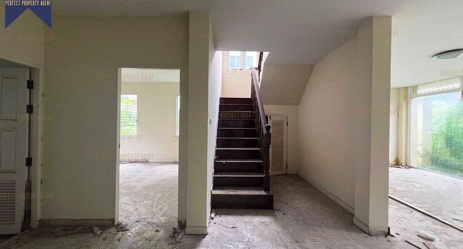 For sale 3 bedrooms house in Phutthamonthon, Nakhon Pathom