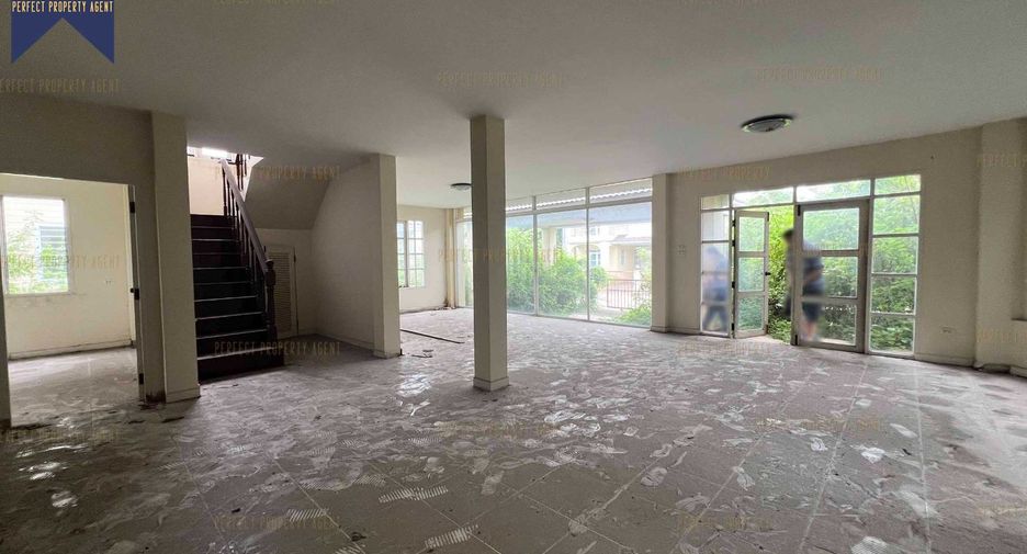For sale 3 bedrooms house in Phutthamonthon, Nakhon Pathom