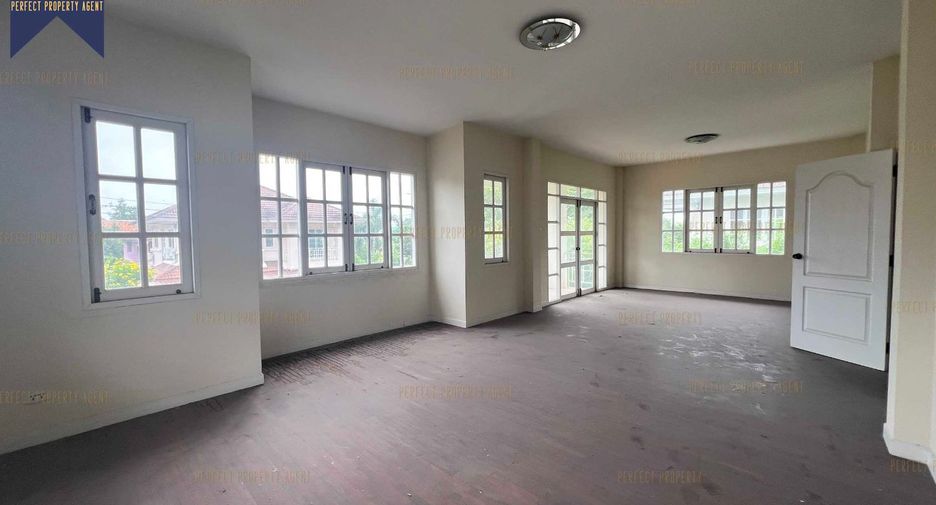 For sale 3 bedrooms house in Phutthamonthon, Nakhon Pathom