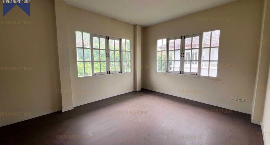 For sale 3 bedrooms house in Phutthamonthon, Nakhon Pathom