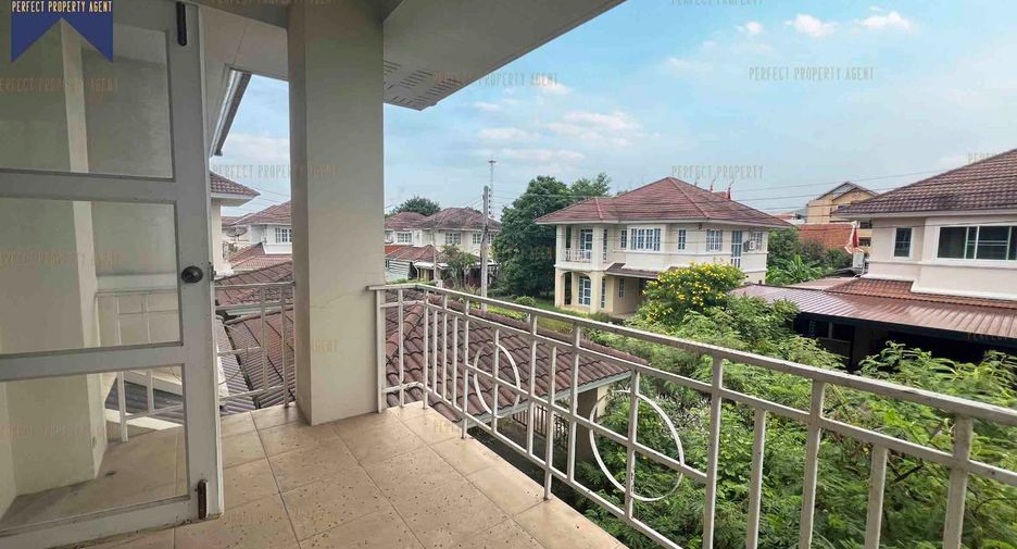 For sale 3 bedrooms house in Phutthamonthon, Nakhon Pathom