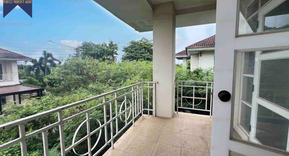 For sale 3 bedrooms house in Phutthamonthon, Nakhon Pathom