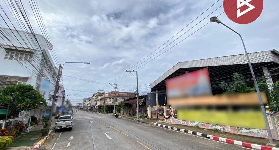 For sale land in Mueang Khon Kaen, Khon Kaen