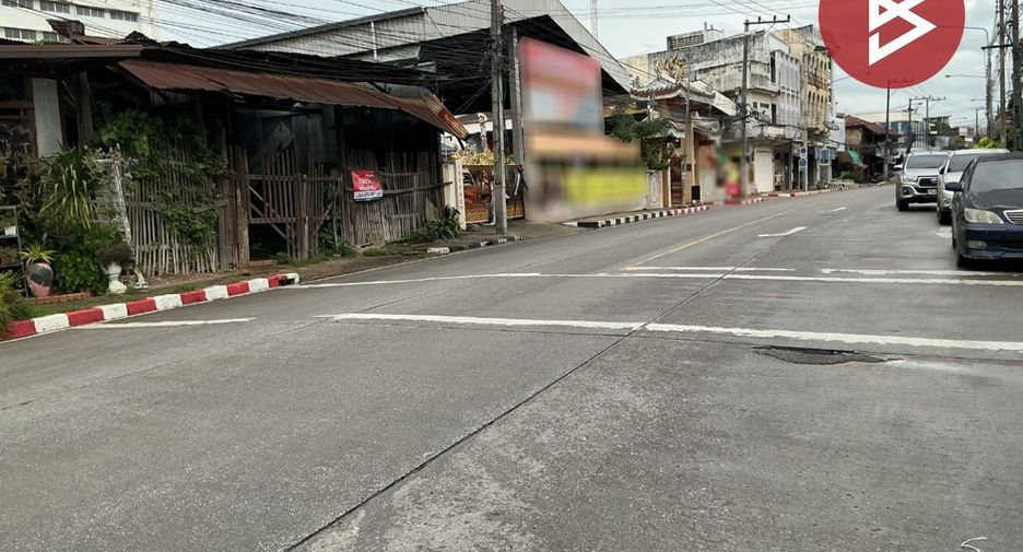 For sale land in Mueang Khon Kaen, Khon Kaen