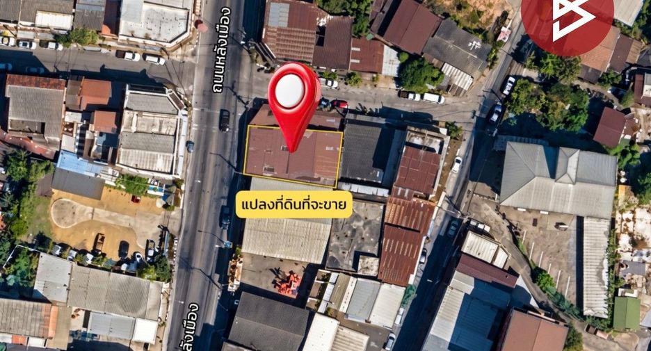 Grundstück zum Kauf in Mueang Khon Kaen, Khon Kaen