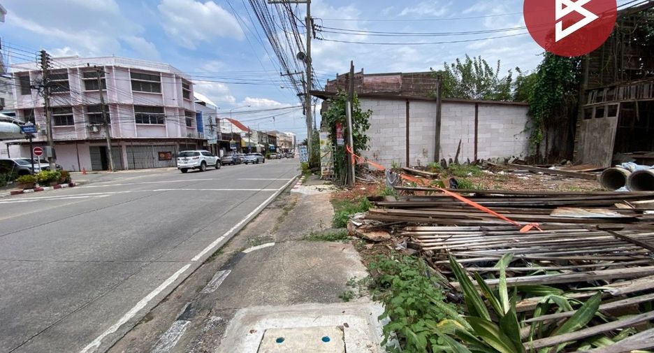 Grundstück zum Kauf in Mueang Khon Kaen, Khon Kaen