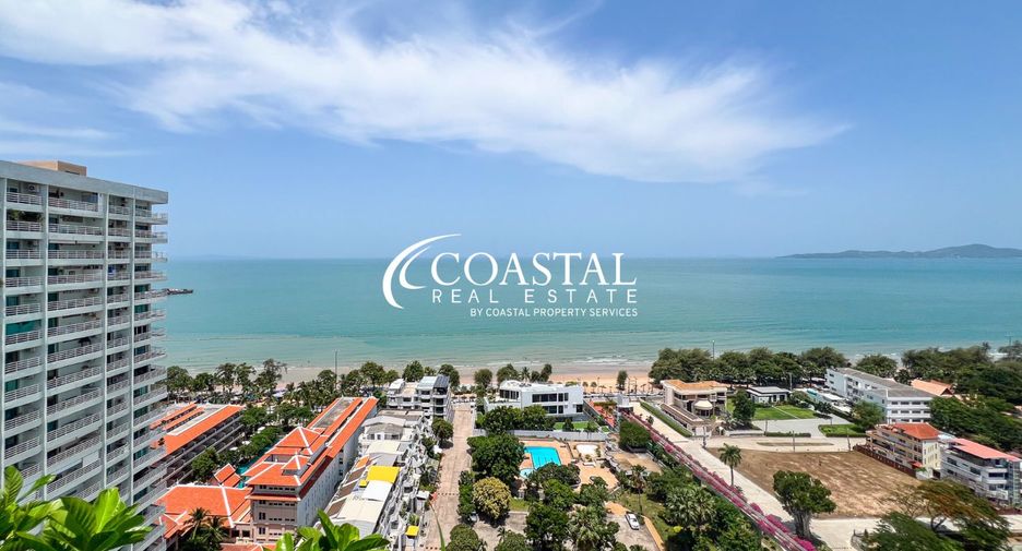 出租 和 出售 2 卧室 公寓 在 Bang Lamung, Chon Buri