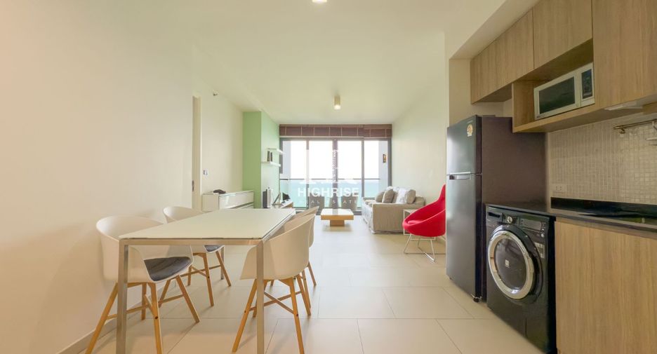 Condo en alquiler de 1 habitaciones en Bang Lamung, Chonburi
