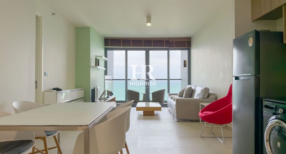 Condo en alquiler de 1 habitaciones en Bang Lamung, Chonburi
