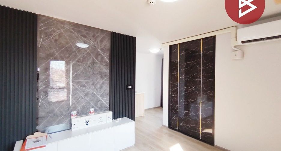For rent and for sale 1 bed condo in Mueang Samut Prakan, Samut Prakan