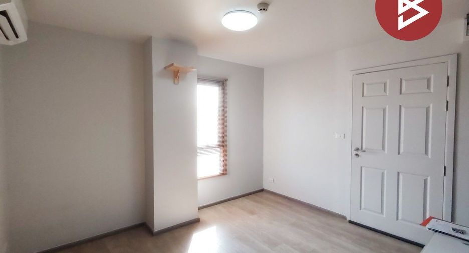 For rent and for sale 1 bed condo in Mueang Samut Prakan, Samut Prakan