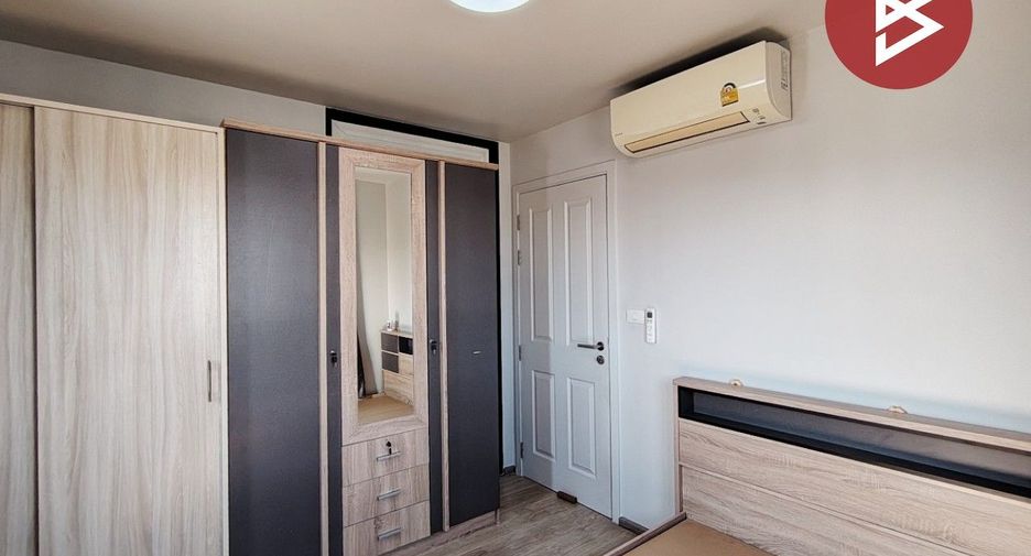 For rent and for sale 1 bed condo in Mueang Samut Prakan, Samut Prakan
