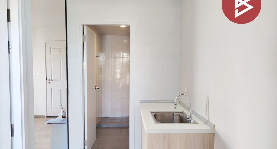 For rent and for sale 1 bed condo in Mueang Samut Prakan, Samut Prakan