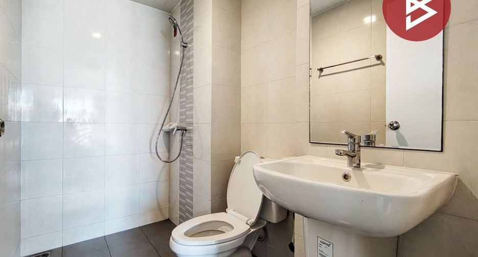 For rent and for sale 1 bed condo in Mueang Samut Prakan, Samut Prakan