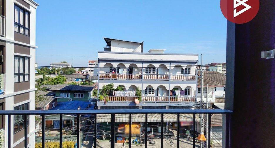 For rent and for sale 1 bed condo in Mueang Samut Prakan, Samut Prakan