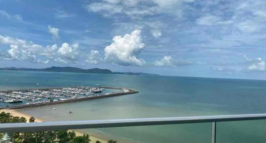 Wohnung zur Miete mit 2 Zimmer in Na Jomtien, Pattaya