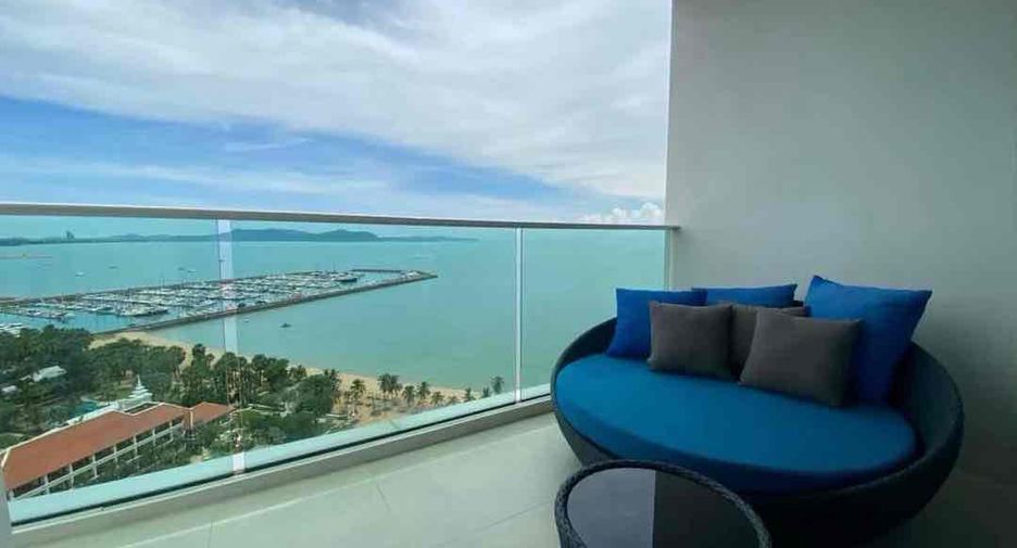 Wohnung zur Miete mit 2 Zimmer in Na Jomtien, Pattaya
