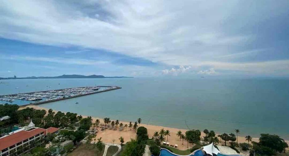 Wohnung zur Miete mit 2 Zimmer in Na Jomtien, Pattaya