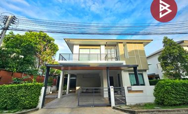 出售 4 卧室 独立屋 在 Mueang Chon Buri, Chon Buri
