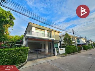 出售 4 卧室 独立屋 在 Mueang Chon Buri, Chon Buri