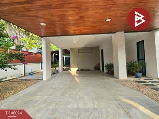 出售 4 卧室 独立屋 在 Mueang Chon Buri, Chon Buri