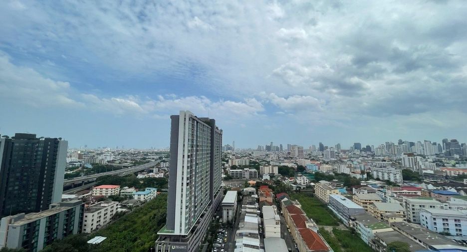 Wohnung zur Miete mit 2 Zimmer in Watthana, Bangkok