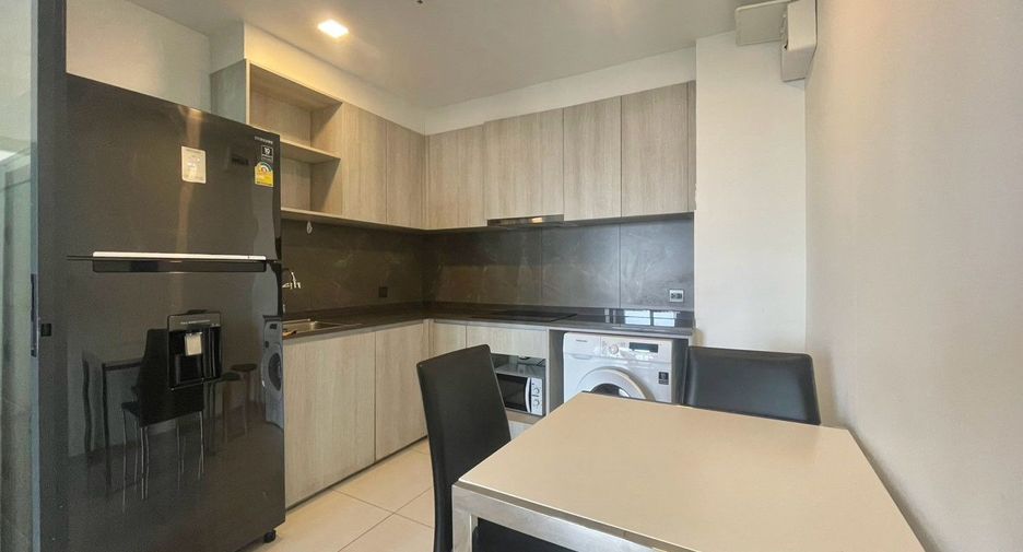 Wohnung zur Miete mit 2 Zimmer in Watthana, Bangkok