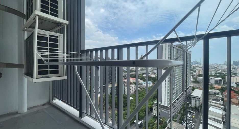 Wohnung zur Miete mit 2 Zimmer in Watthana, Bangkok